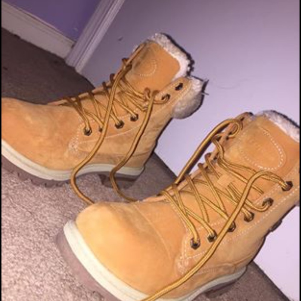 Lugz Boots